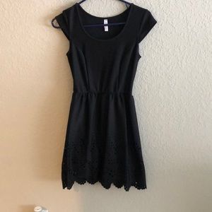 Little black dress